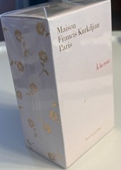 NEW in BOX – Maison Francis Kurkdjian A La Rose 2.4oz Women’s Eau de Parfum