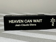 NIB Frederick Malle Heaven Can Wait Eau de Parfum Sample Spray .04 fl oz NEW