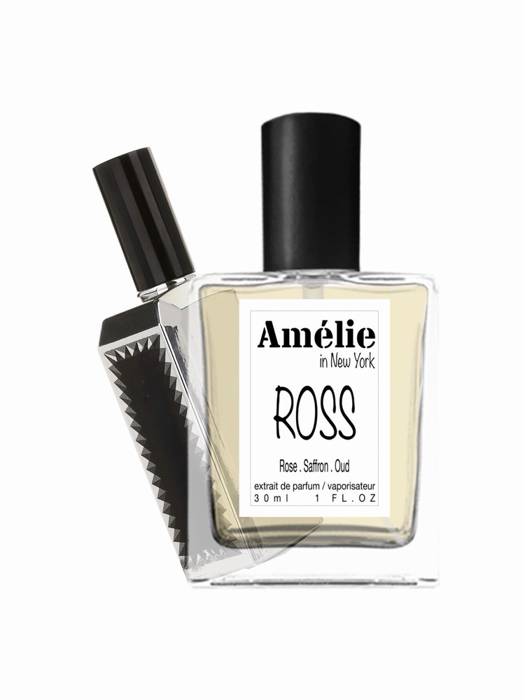 Rosam (inspired) Amelie in New York – ROSS *Near Identical*
