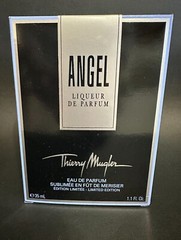 Thierry Mugler ANGEL LIQUEUR DE PARFUM Edp 35ml / 1.1oz Limited Edition no cello