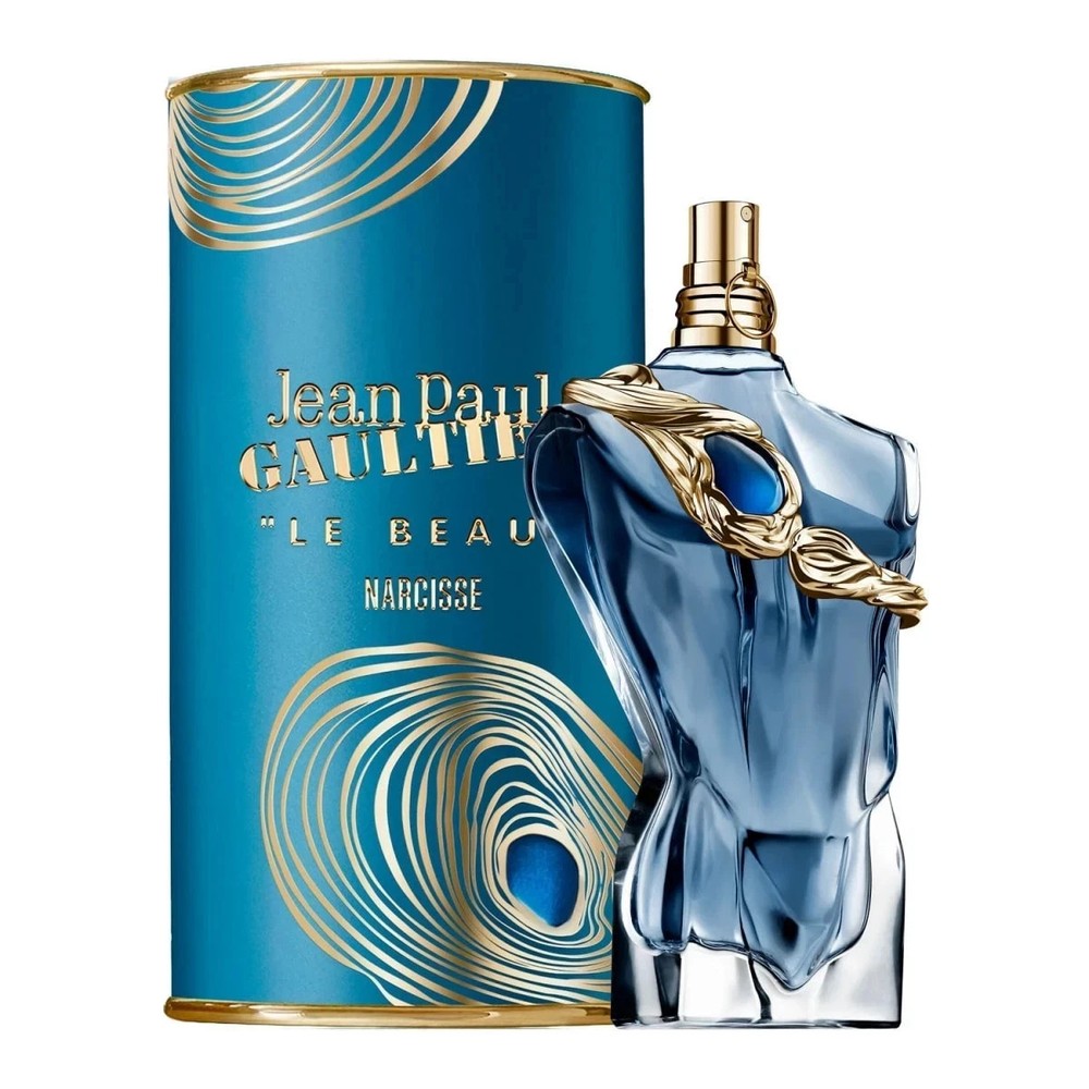 Jean Paul Gaultier Le Beau NARCISSE 2.5 oz SHIP FROM FRANCE