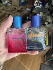 Rue21 Summer Throwback Cologne Fragrance Spray for him And Her LIMITED EDITION