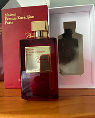 Baccarat Rouge 540 Extrait de Parfum Spray 200 ml Sample