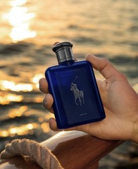 POLO BLUE by Ralph Lauren 1.36 oz edt Cologne for men New in Box