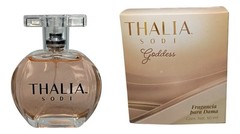 THALIA GODNESS Fragancia para dama de Arabela 50ml. CAJA SELLADA 100% original