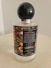 Hopificio Firenze Italy ORANGE JASMINE & WOOD Eau de Parfum Spray 3.4 fl oz