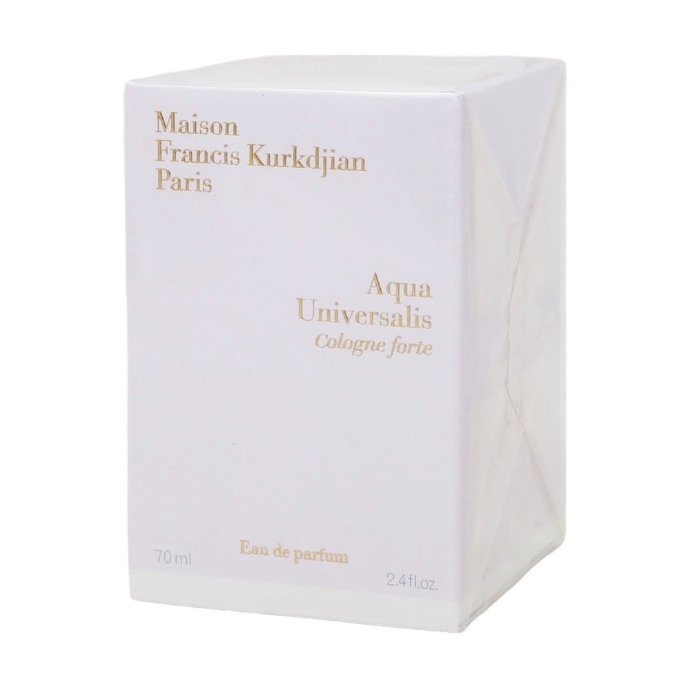 Maison Francis Kurkdjian Aqua Universalis Cologne Forte 2.37 oz Spray – NEW