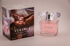VERSACE BRIGHT CRYSTAL Eau De Toilette EDT Spray 3.0 floz 90ml NOS Box Munched