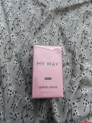 Giorgio Armani My Way Intense Eau de Parfum Spray, Regular Size 3 fl oz