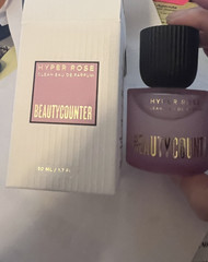 Beautycounter Hyper Rose Eau de Parfum Spray Rose Apple Blossom Gardenia 1.7oz