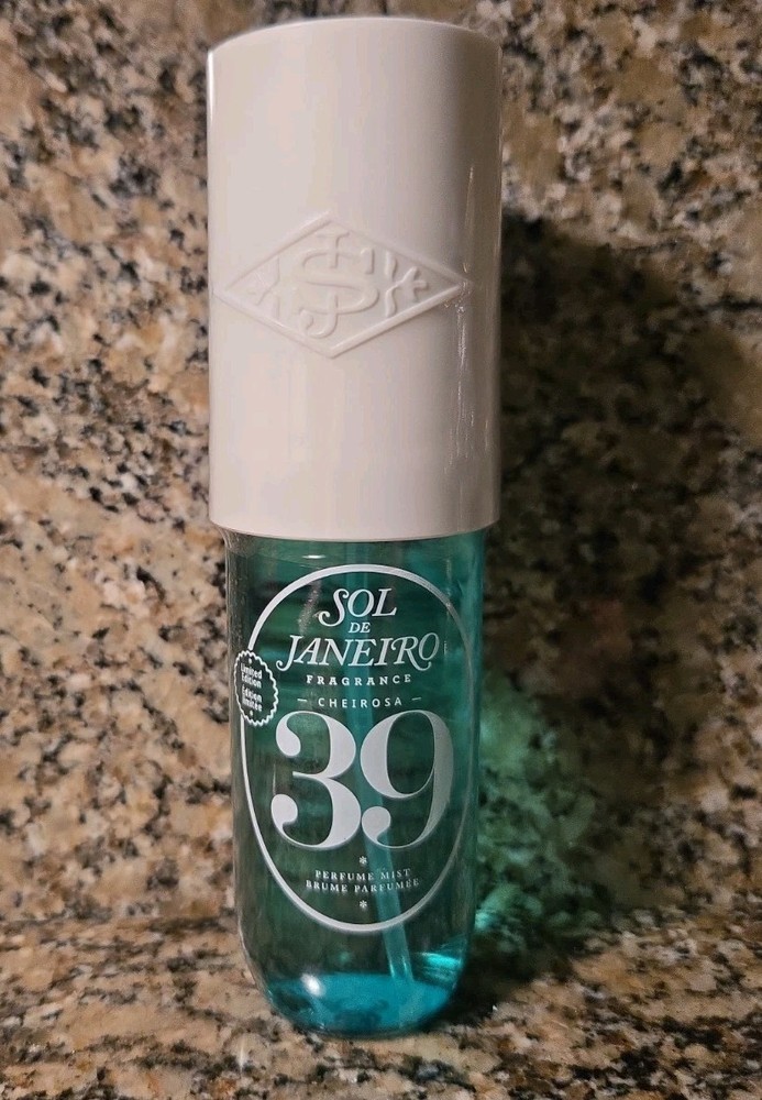 Sol de Janeiro Cheirosa 39 Coco Cabana Perfume Mist 3 fl oz Sealed Ltd Ed NEW