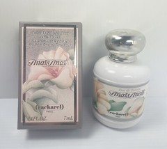 Cacherel ANAIS ANAIS Eau De Toilette 4.9 oz + Purse Spray **ORIGINAL Cosmair