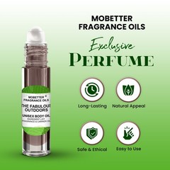 MOBETTER FRAGRANCE OILS The Fabulous Outdoors Fragrance Body Oil for Unisex