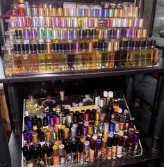 OG Sage Goddess Priestess Perfume Oil 15ml Rare Sacred Feminine Blend