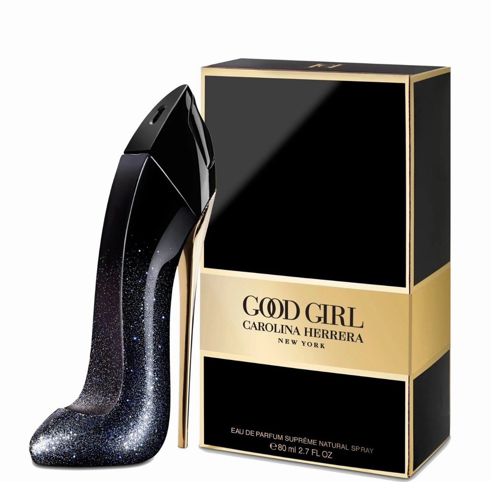 Carolina Herrera Good Girl Supreme EDP 2.7oz 80ml Women Perfume- New In Box