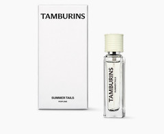 Tamburins Perfume Summer Tales 11ml Authentic Korea