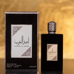 Asdaf AMEER AL ARAB Prince of Arabia Spray Perfume 100ml 3.4 FL OZ EDP ORIGINAL