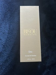 Gift bundle Bisou Memoire Oro, Secret Pastel, & Vero in 3.4 fl oz & 0.34fl oz