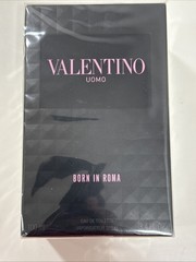 valentino Uomo Born in Roma for Men 3.4 fl oz Eau de Toilette Spray