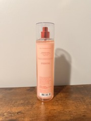 Bath And Body Works Honeysuckle Peach Tea Fine Fragrance Mist 8oz New Full Size