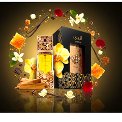 Lattafa Atheeri Women Eau De Parfum 3.4 oz Amber Floral Long Lasting