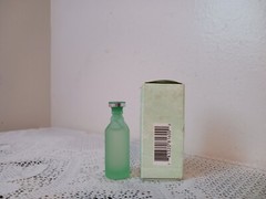 BVLGARI Eau Parfumee Au The Vert 80 Cologne 0.17 fl. oz. / 5 ml New In Box
