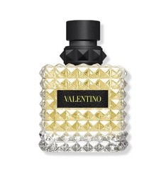Valentino Donna Born In Roma Yellow Dream EDP 3.4 oz 100ml New RETAIL $180
