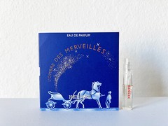 HERMES – L’Ombre des Merveilles EDP Sample Size Vial Spray x 1 Pcs, 2.0ml