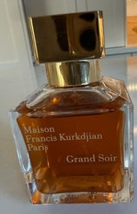 maison francis kurkdjian grand soir- 2.4 ounces
