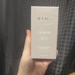 Dime Beauty 7 Summers 1.7fl Oz New In Box