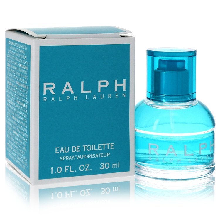 Ralph by Ralph Lauren Eau De Toilette Spray 1 oz For Women New In Box