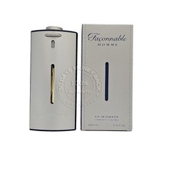Faconnable Homme Eau de Toilette For Men 3.33 oz / 100 ml Sealed