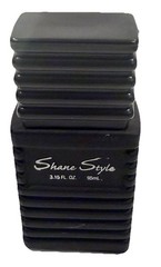 Shane Style Eau De Parfum Spray For Men 3.15 fl oz/95 ml (New Un-Box With Cap)
