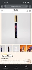 Unisex m Ibiza Night Extrait De ParfumI 1.7 fl oz EDP NIB
