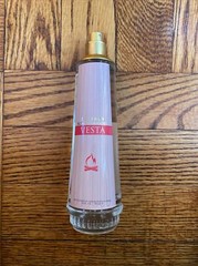 RARE Caesars Roman Goddess Vesta Women Perfume EDP Spray 3.4 fl oz HTF