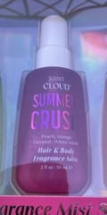 4pc Set Saint Cloud Tropical Fantasy, Summer Crush, Sweet Oasis, Citrus Dream