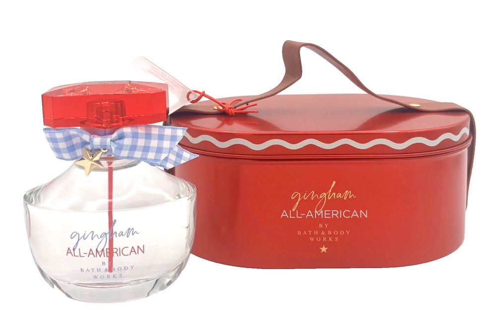 Gingham All-American for Women by Bath & Body Works 2.5 oz Eau de Parfum Spray