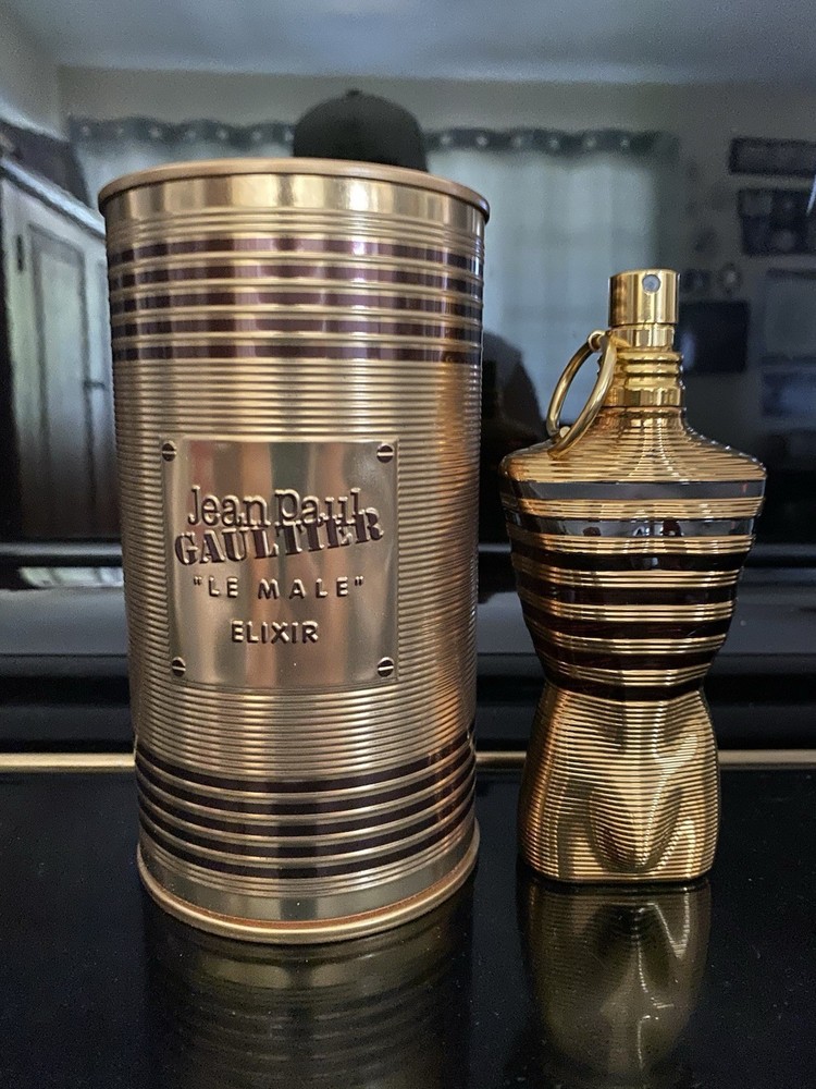 Jean Paul Gaultier Le Male Elixir