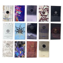 Amouage Men 0.06 oz. / 2 ml travel spray EDP sample vials