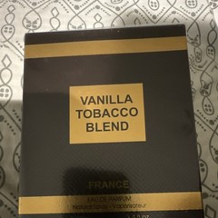France Vanilla Tobacco Blend Eau de Parfum Spray 3.4 fl oz Regular Size