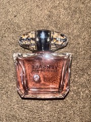 Versace Bright Crystal Eau de Toilette Natural Spray EDT 6.7 fl oz