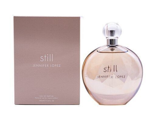 Still by Jennifer Lopez 3.4 oz 💎 EDP Perfume for Women 💎 New In Box