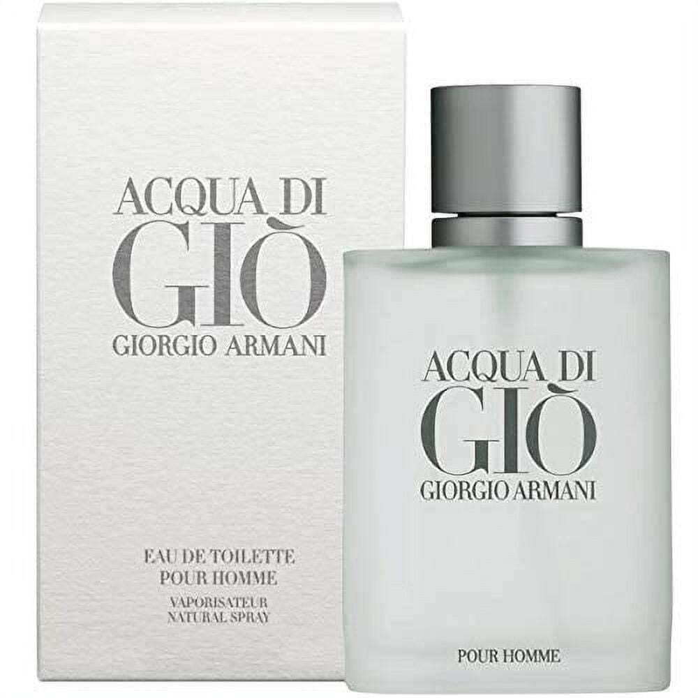 Giorgio Armani Acqua Di Gio 3.4 fl oz Men Eau de Toilette – GA205887