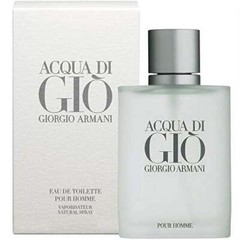 Giorgio Armani Acqua Di Gio 3.4 fl oz Men Eau de Toilette – GA205887