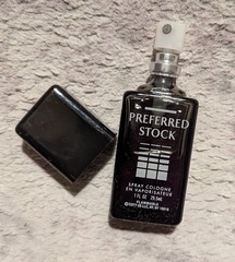 Preferred Stock Cologne Men 1 fl oz (29.5 ml) Spray New w/o Box Unsealed