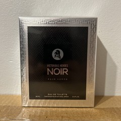 Vintage Heroes Noir by Secret Plus- 3.4 Fl. Oz. 100ml Men’s Perfume