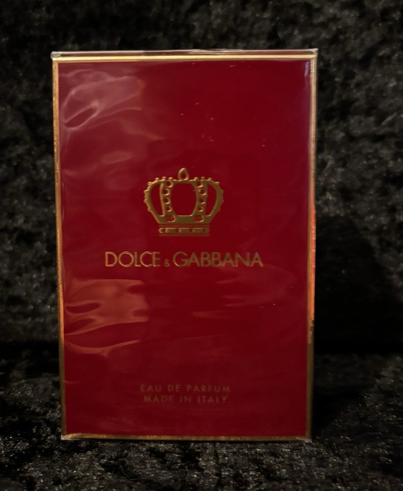 Dolce & Gabbana Eau de Parfum Spray 3.3 fl oz Floral Cherry Discontinued