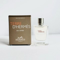 HERMES Terre d’Hermes Eau Givree Splash Mini 5 ml NIB