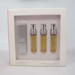 JIL by Jil Sander (4x) 7.5 ml/0.25 oz Eau de Toilette Travel Spray DISCONTINUED