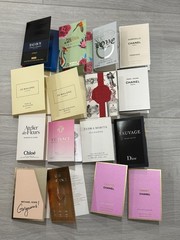 Women Perfume Samples Vials – Choose Scents, Combined Shipping & Discount